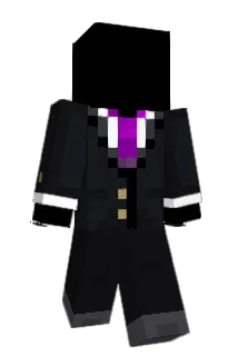 InsetTitan38691 Minecraft avatar full body