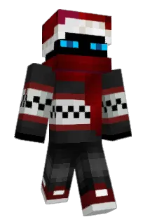 Inseto_08 Minecraft avatar full body