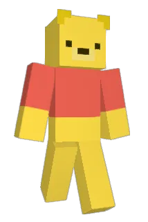 Inseyne Minecraft avatar full body