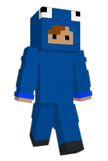 InsideOut20 Minecraft avatar full body