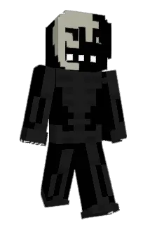 InsideYourWalllS Minecraft avatar full body
