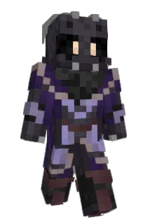 Insidei0 Minecraft avatar full body