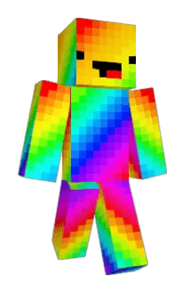 Insider6969 Minecraft avatar full body