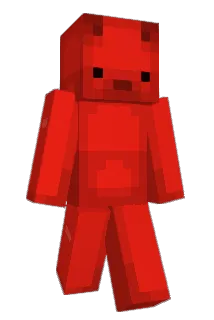 Insidious_Entity Minecraft avatar full body