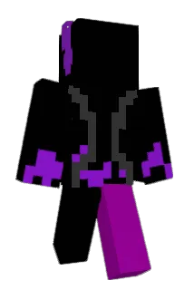 Insifo Minecraft avatar full body
