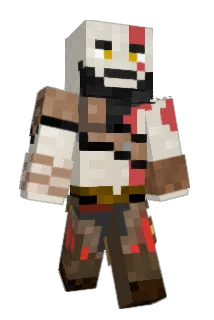 Insight14C Minecraft avatar full body