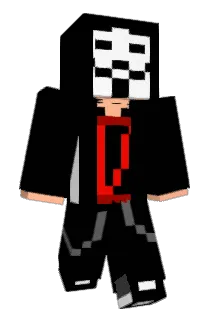 Insigniarum Minecraft avatar full body