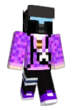 Insindo Minecraft avatar full body