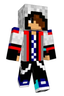 InsinuEl Minecraft avatar full body