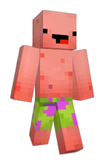 Insipid123 Minecraft avatar full body