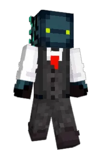 InsipidTester42 Minecraft avatar full body