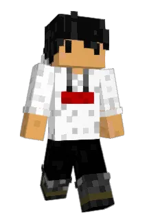 Insirja Minecraft avatar full body