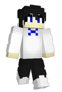 Insist_Juwon Minecraft avatar full body