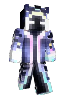 Insking28 Minecraft avatar full body