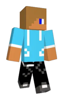 InslideTV Minecraft avatar full body
