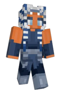 InsoPop_2 Minecraft avatar full body
