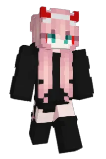 Insomnia60666 Minecraft avatar full body