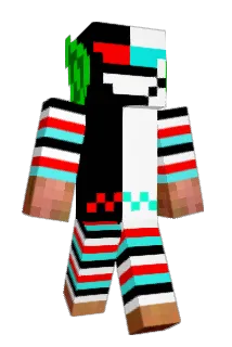 InsomniaVictim Minecraft avatar full body