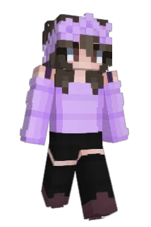 Insomnia_LynX Minecraft avatar full body