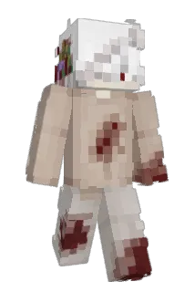 Insomnia_smile Minecraft avatar full body