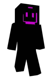 Insomniacial Minecraft avatar full body