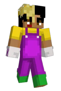 Insomniactic789 Minecraft avatar full body