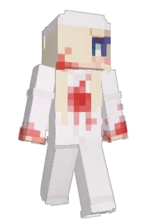 InsomniaticGod Minecraft avatar full body