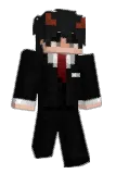 Insomnoia Minecraft avatar full body