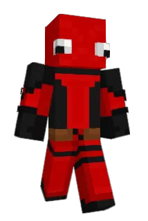 Insouciantz Minecraft avatar full body