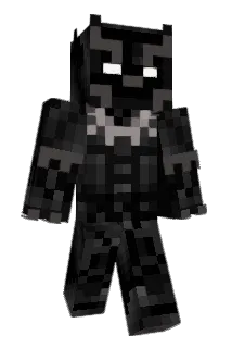 Inspecter_Fawokh Minecraft avatar full body