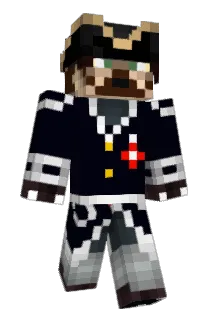Inspector_Javert Minecraft avatar full body