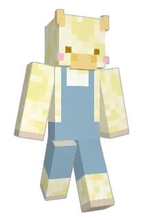Inspector_Lemon Minecraft avatar full body