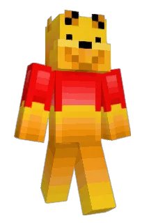 InspekcijaBulje Minecraft avatar full body
