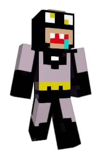 InspektorDerrik Minecraft avatar full body