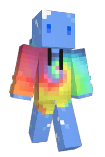 Inspiraljp Minecraft avatar full body