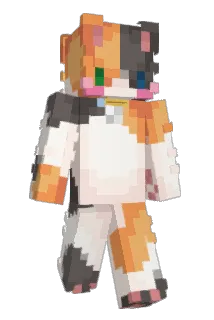 Inspirationlol Minecraft avatar full body