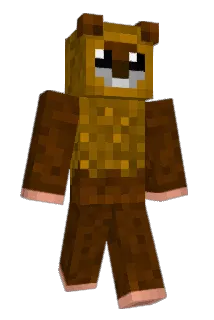 InspireAlt35 Minecraft avatar full body