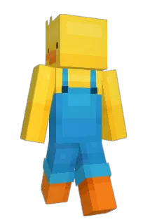 InspiredAsp193 Minecraft avatar full body
