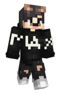 Inspisy Minecraft avatar full body