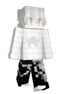Insq Minecraft avatar full body