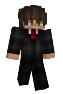 Insqno Minecraft avatar full body
