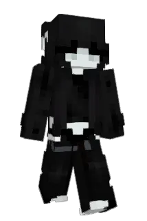 Inssbl Minecraft avatar full body