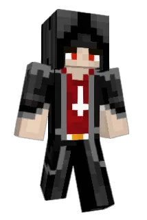 Insta25 Minecraft avatar full body