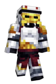 InstaGoalie01 Minecraft avatar full body