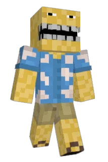 InstaNoodle_ Minecraft avatar full body