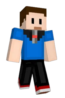 Insta_Gib Minecraft avatar full body