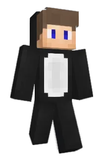 Insta_Juli Minecraft avatar full body