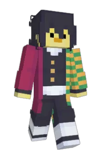 Insta_Noodlezz Minecraft avatar full body