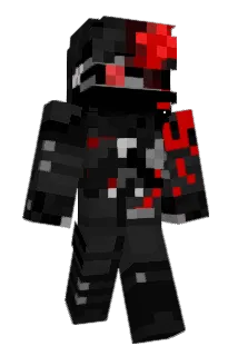 Instability9839 Minecraft avatar full body