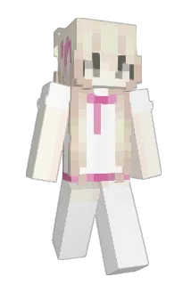 Instagram_LCT Minecraft avatar full body